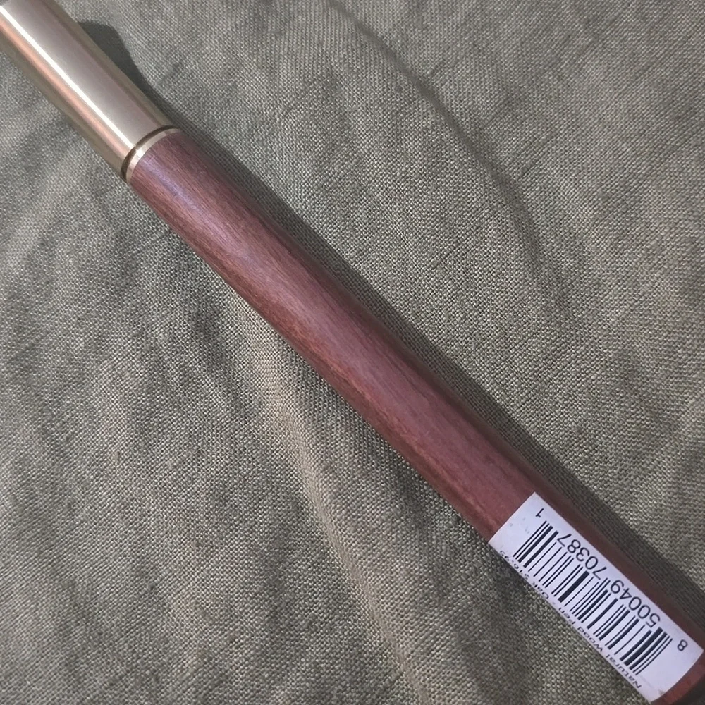 ❤️BUY 10 GET 5 FREE SOOTHI Natural Ebony & Oak Wood Pen